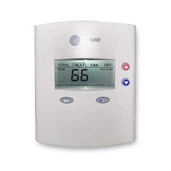 Trane BAYTRDM001 User Control and Display Board