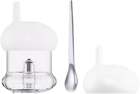 Kitten Bottle Feeding Kit, Formula Feeder, Milk Kitten Nipples for Newborn Puppies, Kittens, Squirrels, Bunnies,