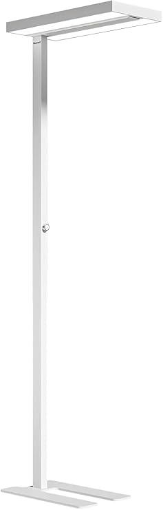 Honeywell 02E LED Floor Lamp, 16000LM Sunturalux Eye Caring Standing Light