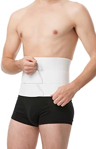Isavela Unisex Binder 9 Wide With 3 Split Panels AB02