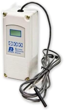 Ranco Controls / Invensys ETC212000 2ST. 24V. INDIC.TEMP.CONTROL