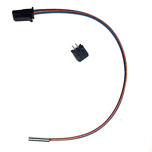 Up to 400 Degree, m3 PT100 Temperature Sensor Compatible with Ultimaker 2 Cyclops Chimera Kraken V6 Hotend 3D Printer