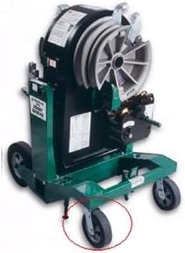 Greenlee - Caster-8" Swivel, Bending (54276)