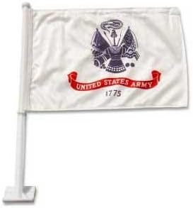 Online Stores Army Car Flag