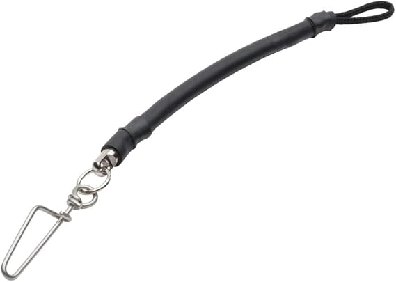 Riffe 5in Bungee With Snap Swivel