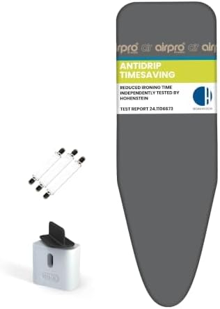 Universal 6-Lagen Bügelbrettbezug für Dampfbügeleisen