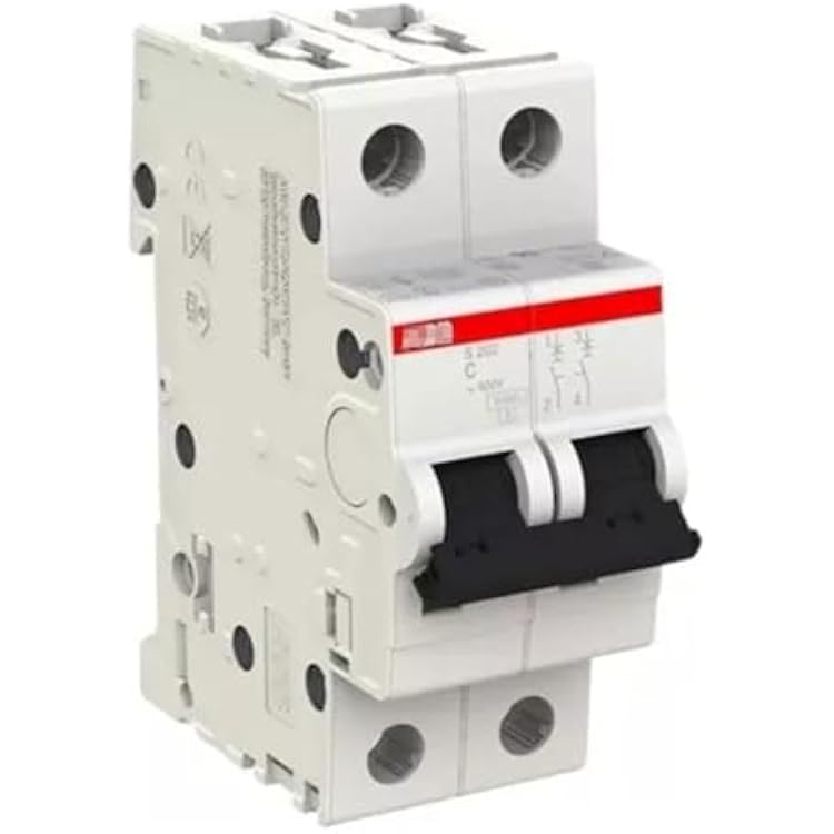S202-c20 Miniature Circuit Breakers S202-c20