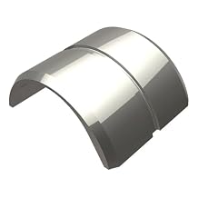 Burndy PU998 Stainless Steel U Die, Index 998