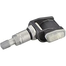 Schrader 28360 Clamp-in OE Replacement Tire Pressure Monitoring (TPMS) Sensor 315 MHz - Compatible w/Multiple Subaru, Toyota, Pontiac, Scion Vehicles (Pack of 1)