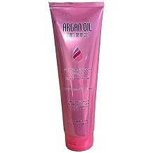 Argan Oil from Morocco Hydrating Curl Cream with Keratin Protein, 13 fl.oz. (384 ml)