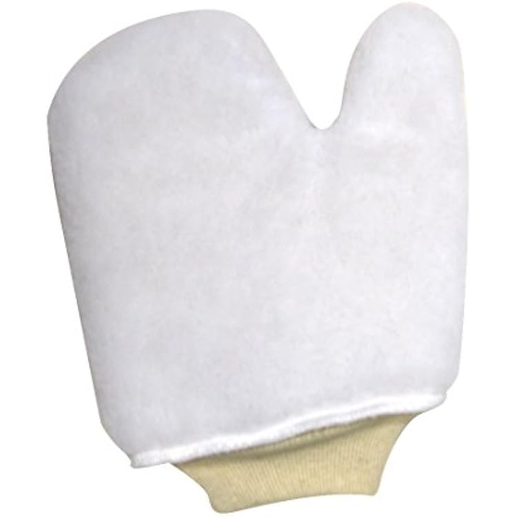 Trimaco 109916 Pro Thumb Paint Mitt, 1 Count Pack of 1, White