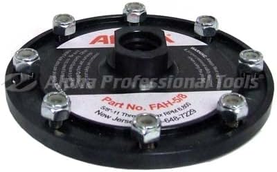 Alpha Professional Tools Flange Adapter 20mm 5/8"-11 Thread