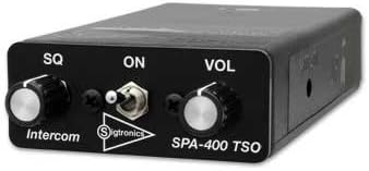 SPA400 4-Place Intercom