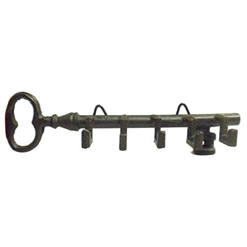 Super Z Outlet Antique Style Key Wall Holder with Hooks
