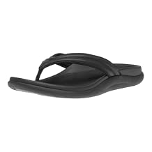 ABEO Laguna Thin Strap Flip Flops For Women | Orthopedic Sandals | Ball of Foot Pain Relief | Built-In Metatarsal Pads Women | Ball Of Foot Cushions for Women