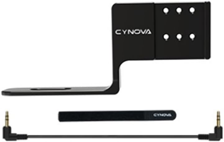 Microphone Stand Extended Dock Accessory for Insta 360 X5 for Ro de