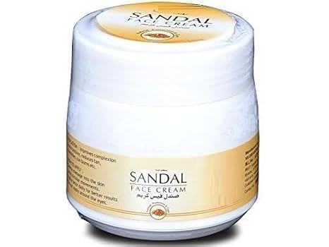 Mysure Sandal Face Cream 80gm