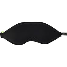 Bucky Block Out Eye Mask, Eye Shade With Earplugs, Black, One Size