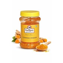 Turmeric Powder | Pure Ground Haldi Spice | Natural Seasoning for Cooking & Beverages | Natural Yellow Spice for Cooking, Golden Milk, Tea & Wellness | Non-GMO, No Additives(3.5 oz)
