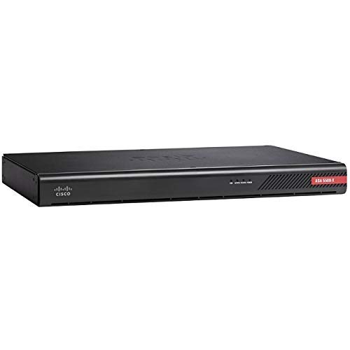 Cisco ASA5508-K9 with Firepower Services, 8GE, AC, 3DESAES