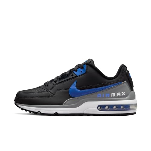 Air Max LTD 3 Mens Running Shoes BlackGame RoyalIron Size 9.5