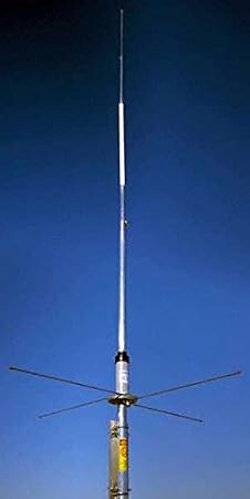 Hustler G6-144B Vertical Antenna, 2m, 9.75ft, 600w