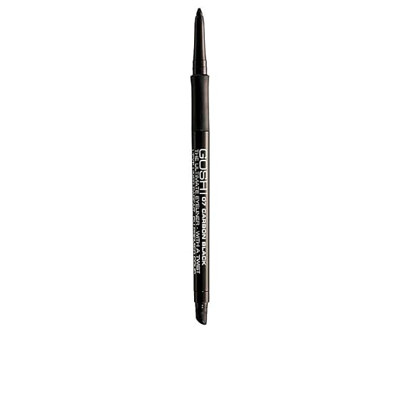 The Ultimate Eyeliner - with a twist 07 Carbon Black - GOSH