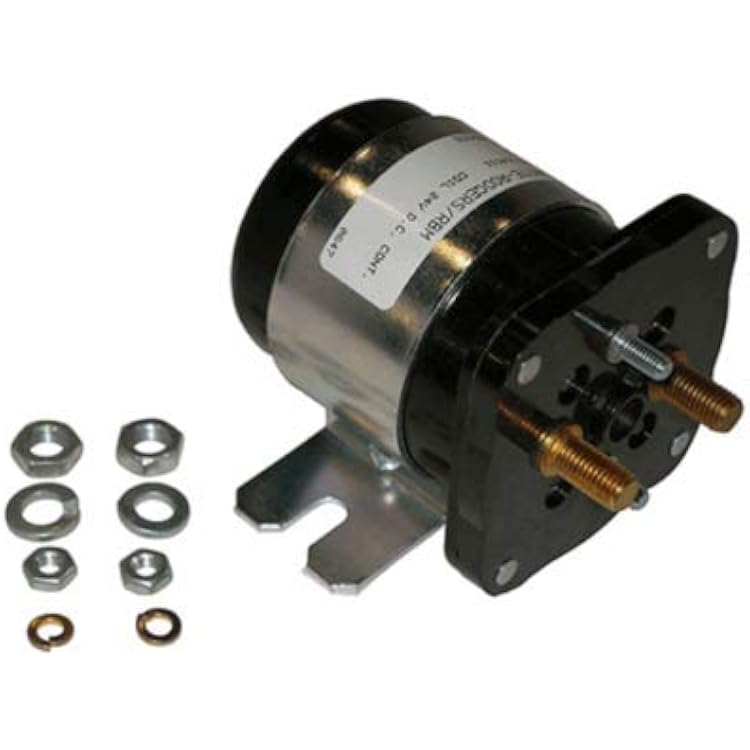 Grove 7750000111 24 Volt Solenoid