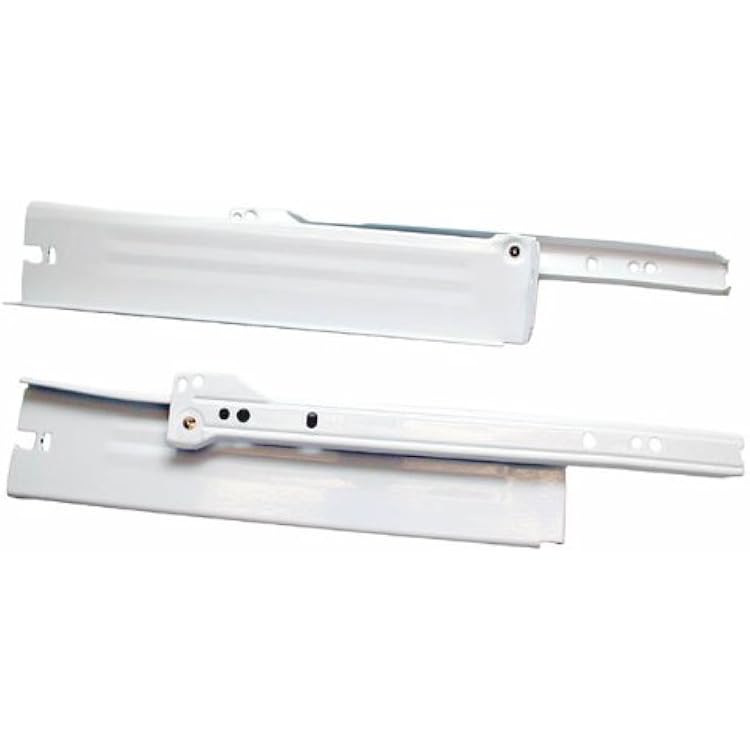 Blum Metabox C-15 34 Extension Sides Narrow 20 White Set