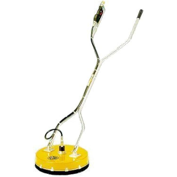 Whisper Wash Classic High Pressure Surface Cleaner