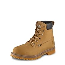 Irish Setter, Hopkins, Men's, 6", Waterproof, Insulated 400g, Aluminum Safety Toe, Work Boot