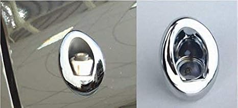 PT Cruiser Chrome Antenna Bezel Cover Fits 2001-2010