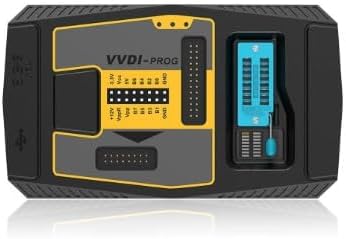 V5.3.7 VVDI PROG Programmer Multi-Language Read/Write ECU MCU IMMO EEPROM