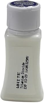 Biotouch White Pigment 15mL Bottle