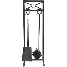 Pleasant Hearth Sheffield 5 Pc. Fireplace Tool Set
