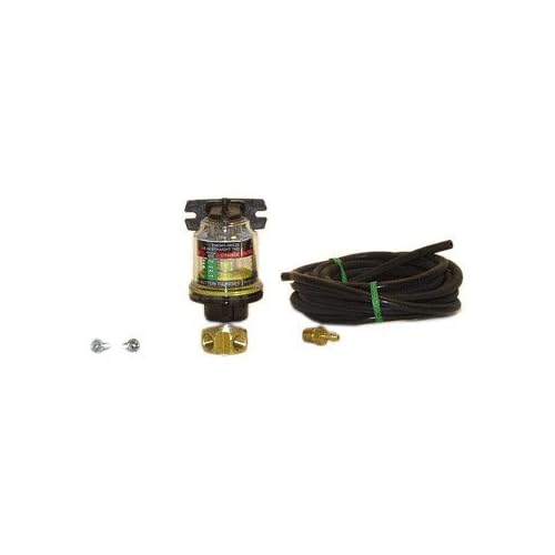 WIX Air Filter Service Gauge