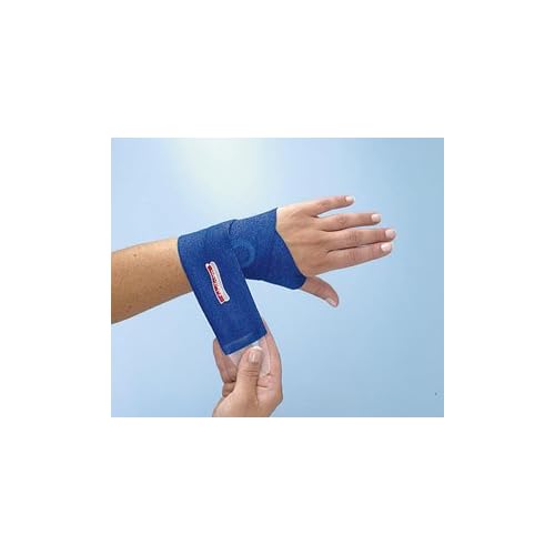 CarpalGard, size:Small Left Blue, Latex-free