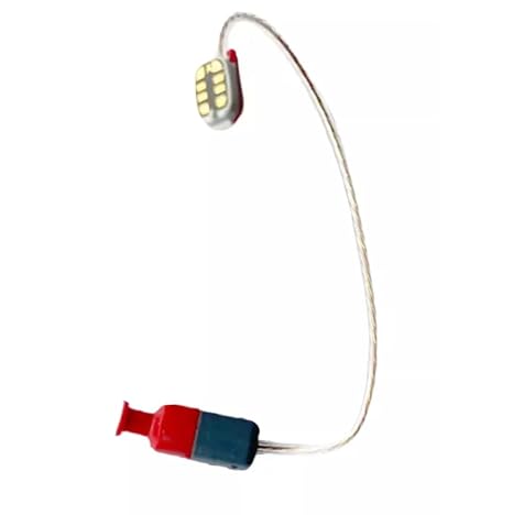 GN ReSound SureFit 3 Receiver Wire - Compatible with GN ReSound Nexia, Omnia and ONE Hearing Aids (Right Ear, Low Power, Size 3)