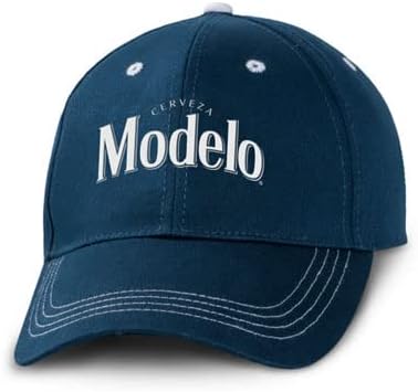 Modelo Baseball Hat Navy Blue