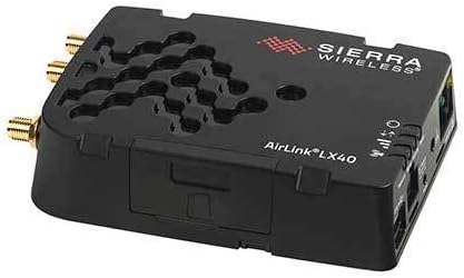 Sierra Wireless AirLink LX40 LTE Router Without Wireless - NA Generic (1104178)