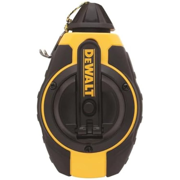 DEWALT DWHT47372 Heavy Duty Chalk Line Reel