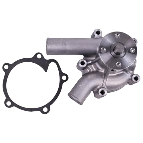 Water Pump 909301 Compatible with Clark Engine 4G54 Forklift GCS20 GCS25 GCS30