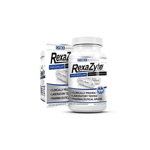 1 Month RexaZyte Male Enhancement Supplement