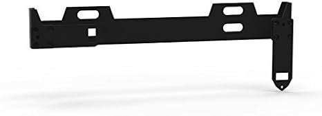 Feniex T3 / Q3 Surface Mount Bracket | License Plate Bracket | Emergency Vehicle Light Bracket