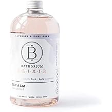 Bathorium - Be Calm Organic Bubble Bath Elixir - 16 Oz