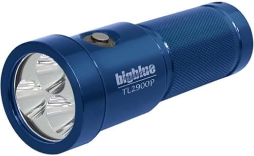 Bigblue TL 2900 Lumen Narrow Beam Technical Light