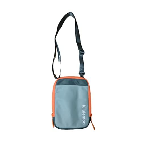 Lululemon Athletica Easy Access Crossbody Arctic GreenTidewater Teal