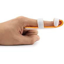 Soles Baseball Finger Splint (Medium)