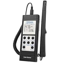 Traceable Thermohygrometer