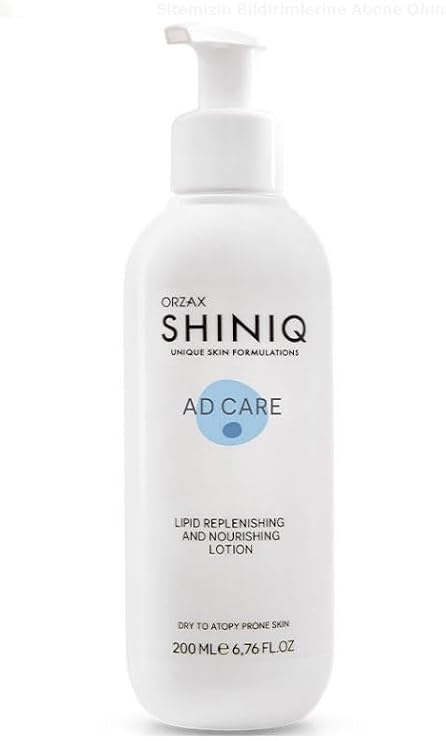 AD Care Kuru ve Atopiye Eğilimli Ciltler İçin Nemlendirici Losyon, 200 ml